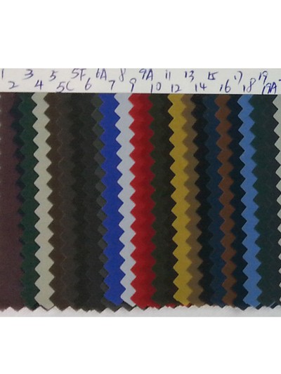 HK-LMSG 風褸布 300T 消光防絨 正面照